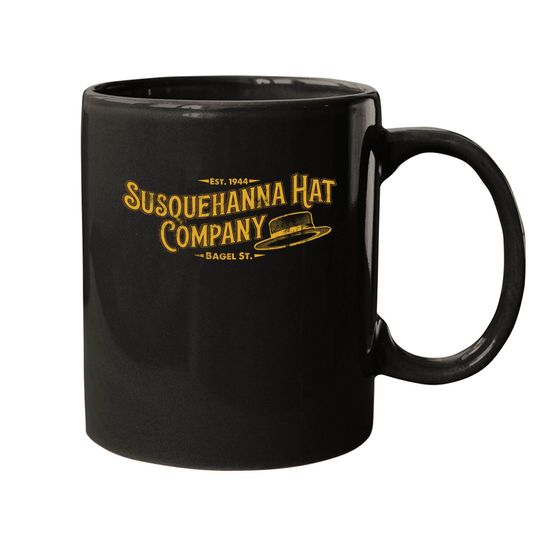 Discover Susquehanna Hat Company - Susquehanna Hat Company - Mugs