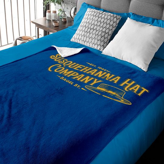 Discover Susquehanna Hat Company - Susquehanna Hat Company - Baby Blankets