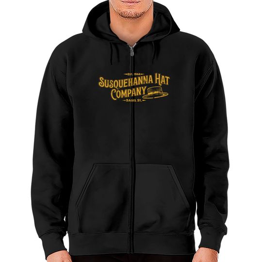 Discover Susquehanna Hat Company - Susquehanna Hat Company - Zip Hoodies