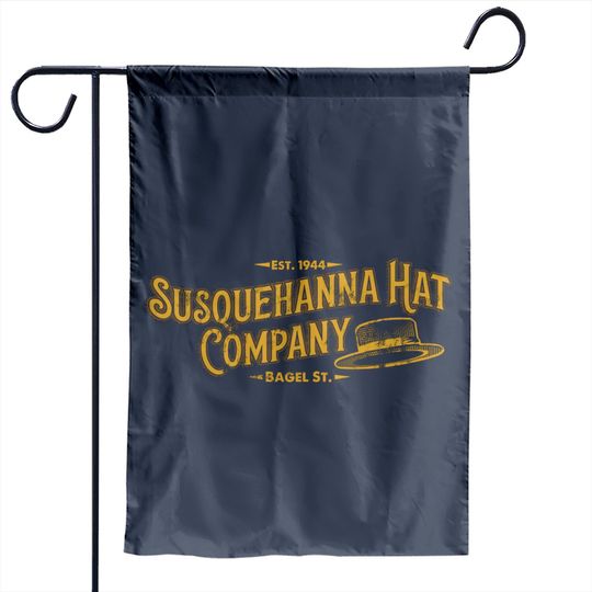Discover Susquehanna Hat Company - Susquehanna Hat Company - Garden Flags