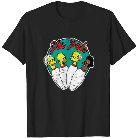 Discover The Pin Pals - Tv Shows - T-Shirt
