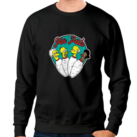 Discover The Pin Pals - Tv Shows - Sweatshirts