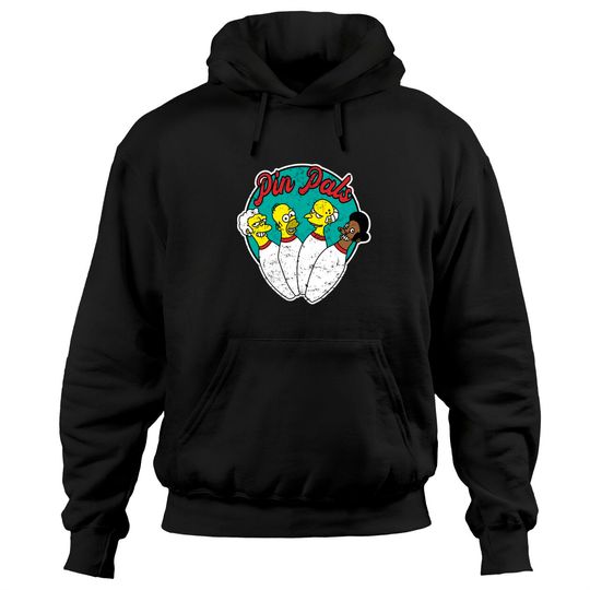 Discover The Pin Pals - Tv Shows - Hoodies