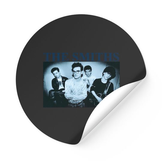 Discover The Smiths Promo Sticker