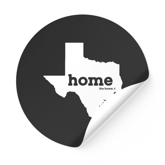 Discover Home Shark Tank Sticker