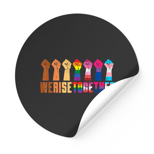 Discover Equality Symbol Sticker