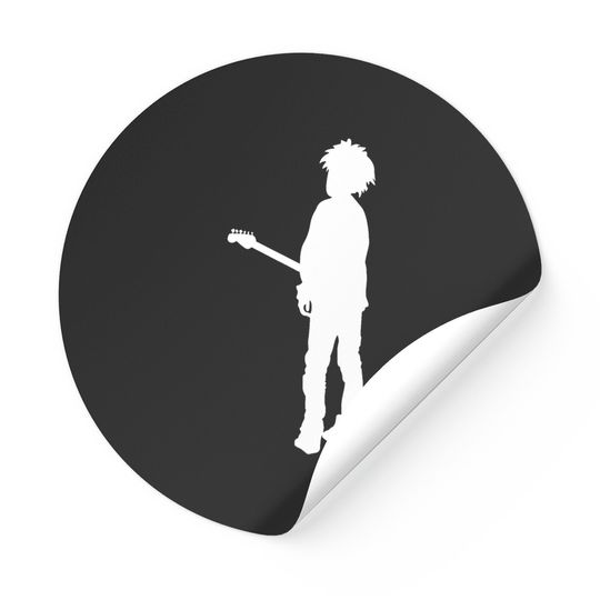 Discover The Cure Sticker