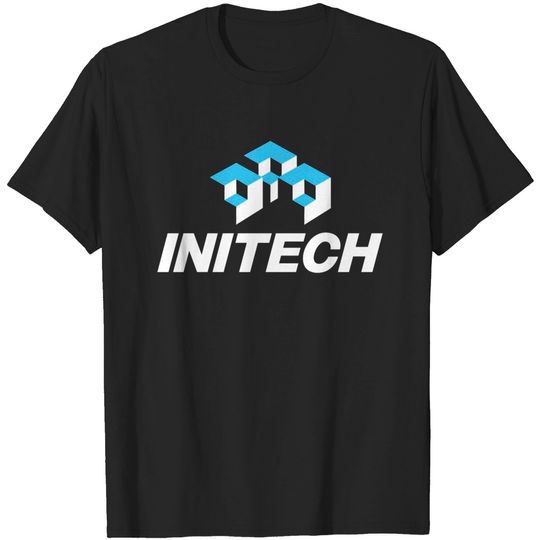 Discover Initech - Office Space - T-Shirt