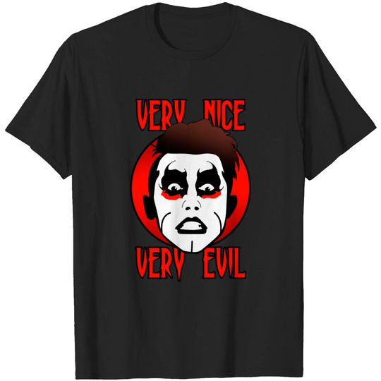 Discover Very Nice - Danhausen - T-Shirt
