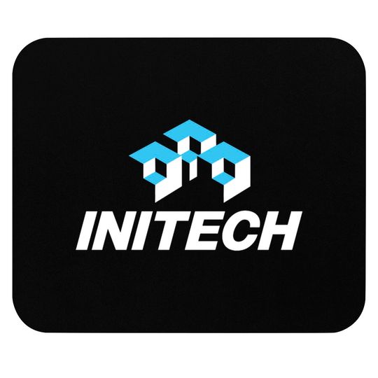 Discover Initech - Office Space - Mouse Pads