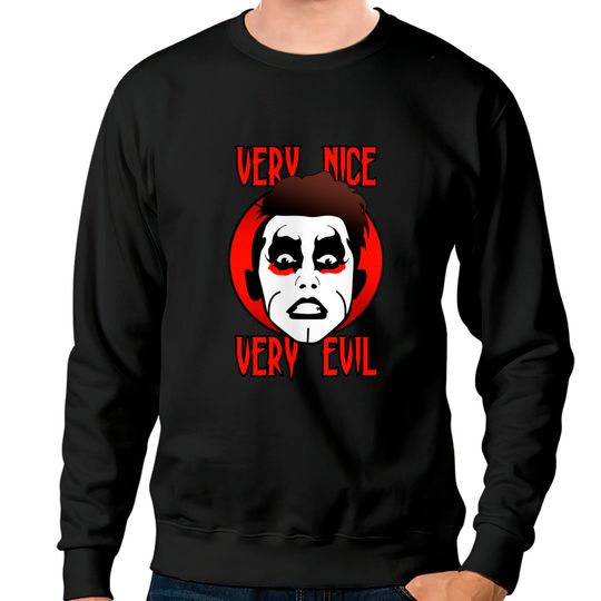 Discover Very Nice - Danhausen - Sweatshirts