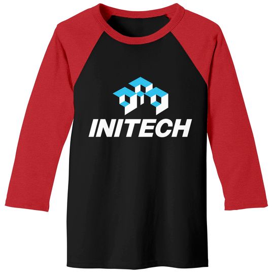 Discover Initech - Office Space - Baseball Tees