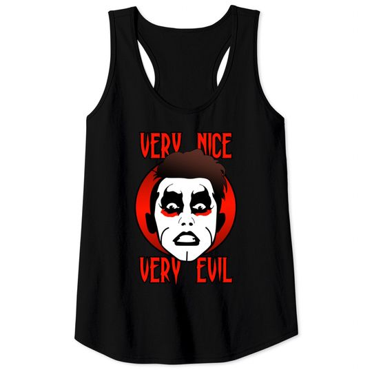Discover Very Nice - Danhausen - Tank Tops