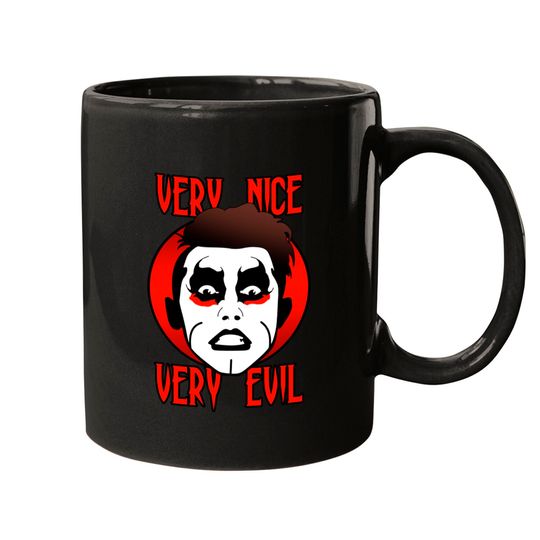 Discover Very Nice - Danhausen - Mugs