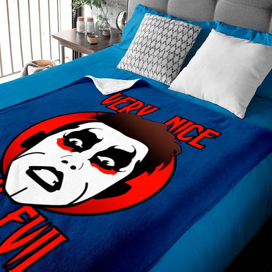 Discover Very Nice - Danhausen - Baby Blankets