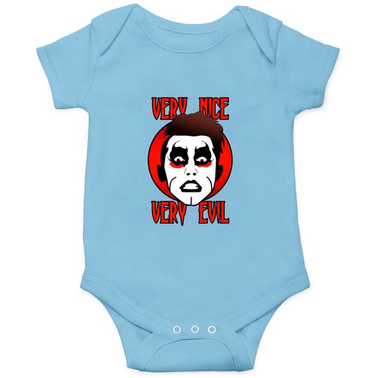 Discover Very Nice - Danhausen - Onesie