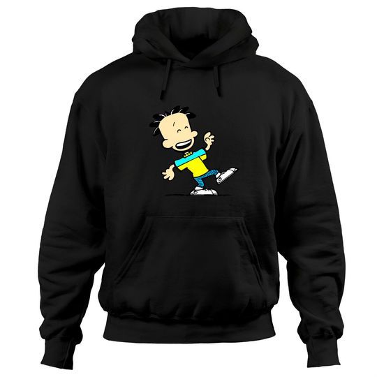 Discover Big Nate - Big Nate - Hoodies