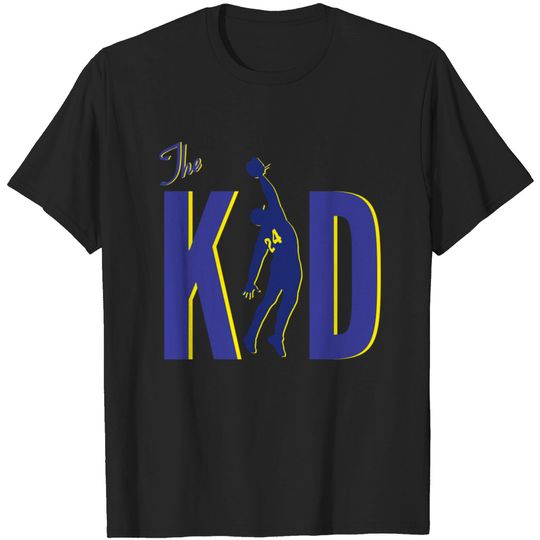 Discover the kid - Ken Griffey Jr - T-Shirt