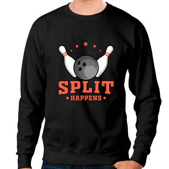 Discover Bowling Funny Sweatshirts