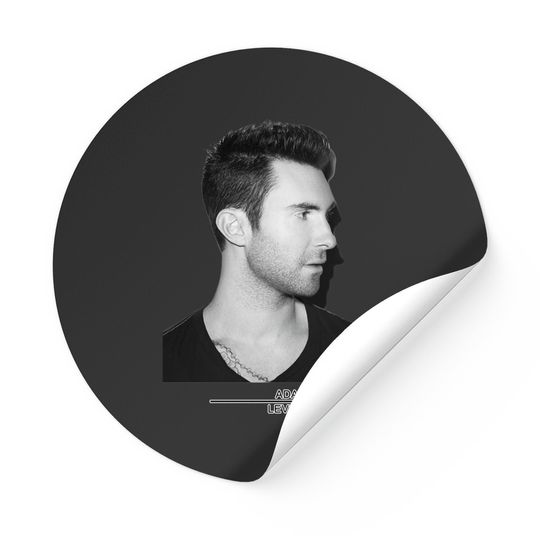 Discover Maroon 5 Sticker