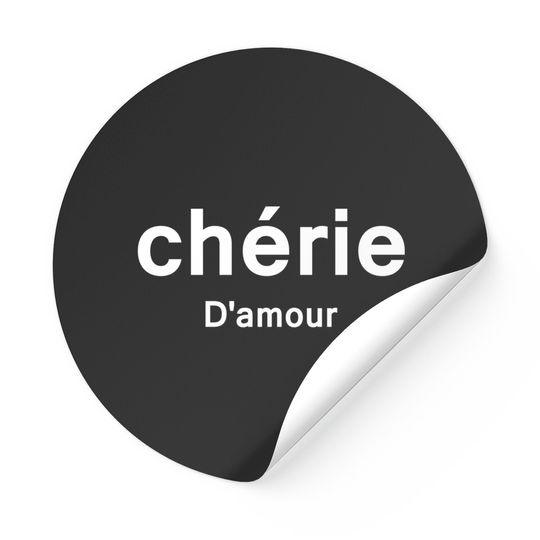 Discover Stecker"s darling