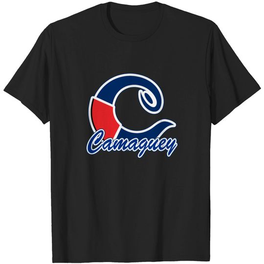 Discover camaguey cuban baseball T-shirt