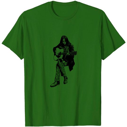 Discover Neil Young - Neil Young - T-Shirt