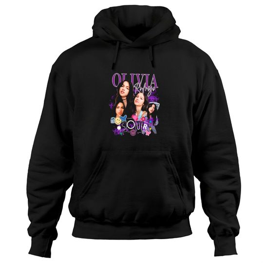 Discover Olivia Rodrigo shirt, Olivia Rodrigo Sour tour 2022 Hoodies
