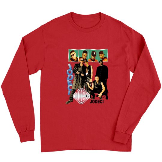 Discover Jodeci Long Sleeves