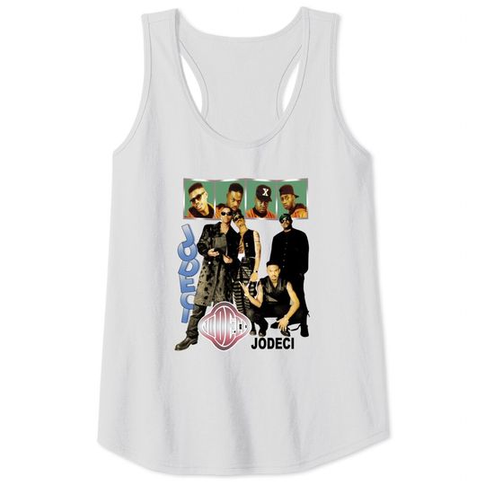 Discover Jodeci Tank Tops