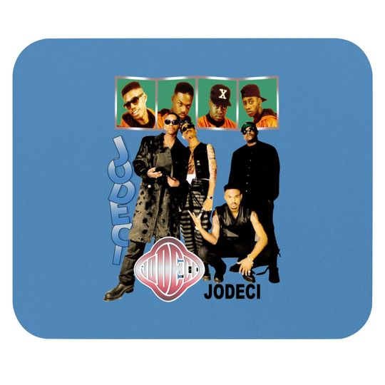 Discover Jodeci Mouse Pads