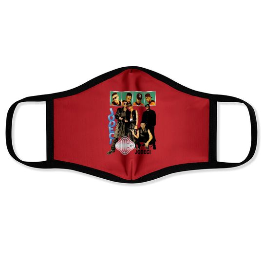 Discover Jodeci Face Masks