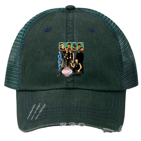 Discover Jodeci Trucker Hats