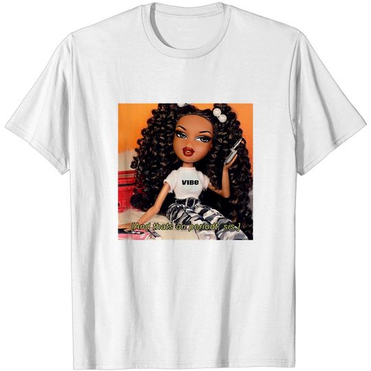Discover Bratz Vintage 90s style Graphic T-Shirt
