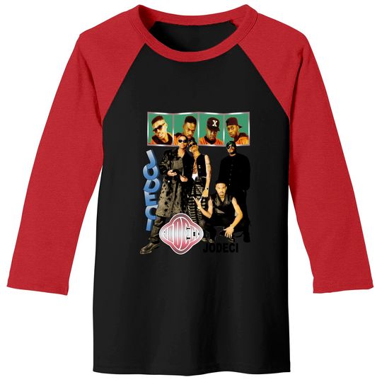 Discover Jodeci Baseball Tees