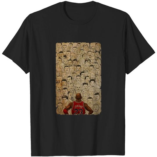 Discover VINTAGE JORDAN - Jordan - T-Shirt