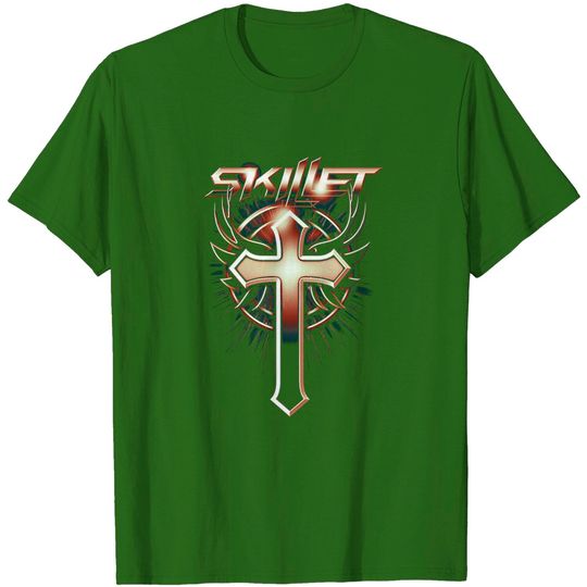 Discover Skillet Vintage Classic T-Shirt
