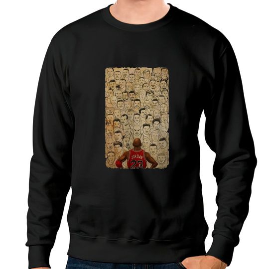 Discover VINTAGE JORDAN - Jordan - Sweatshirts