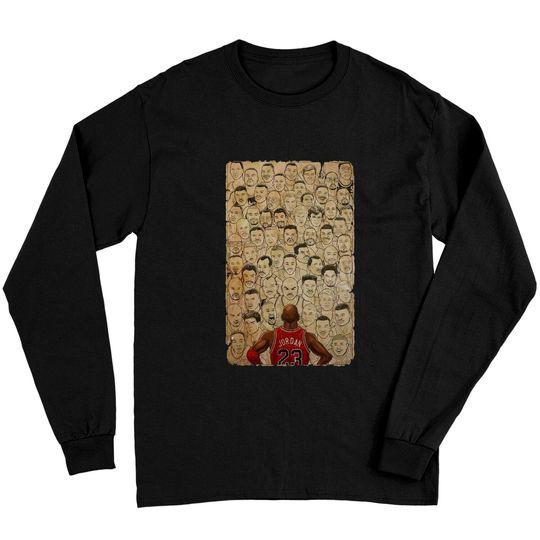 Discover VINTAGE JORDAN - Jordan - Long Sleeves