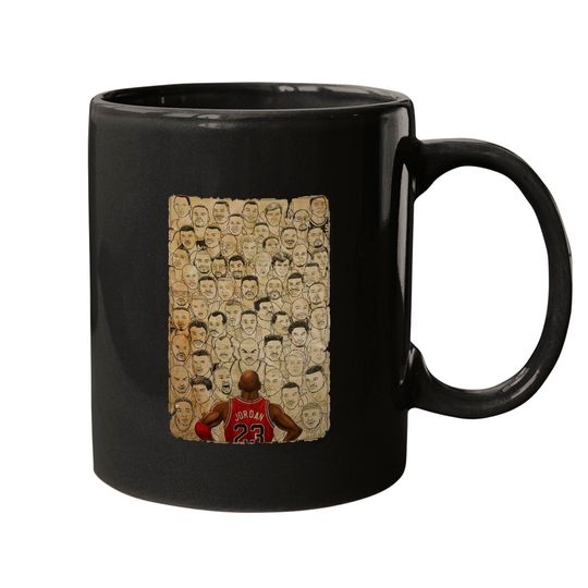 Discover VINTAGE JORDAN - Jordan - Mugs