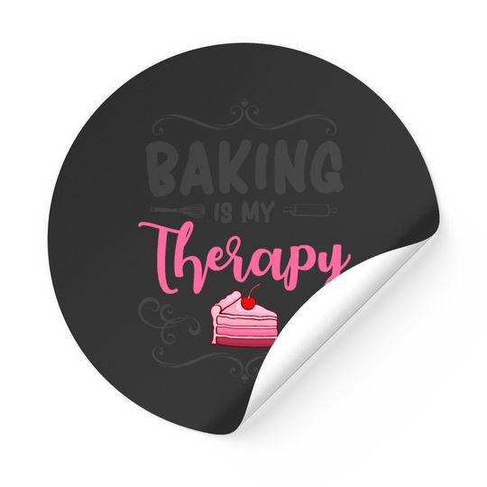Discover Baker Sticker, Baker Sticker