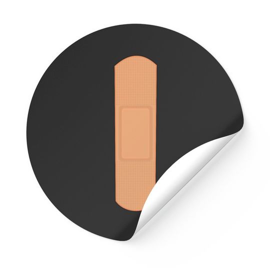 Discover Bandage Sticker