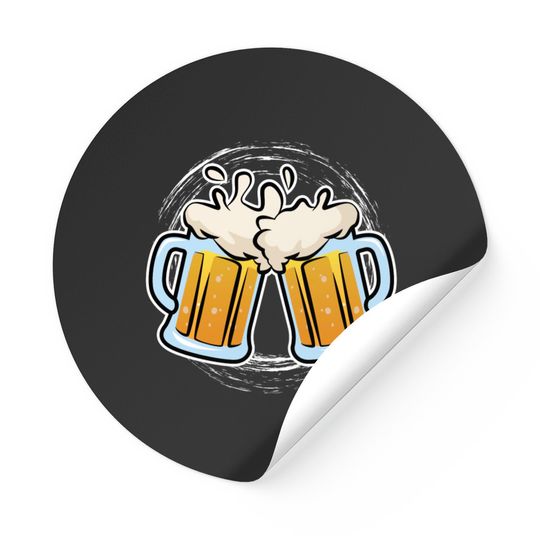 Discover Beer Sticker