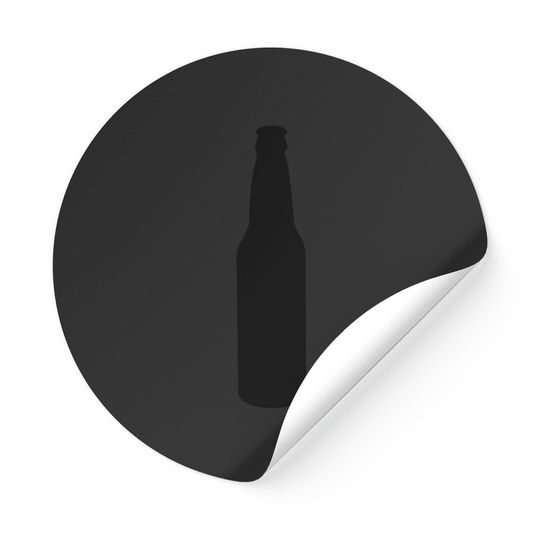 Discover Bottle Sticker, Bottle Sticker