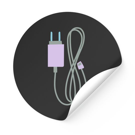 Discover Charging Sticker