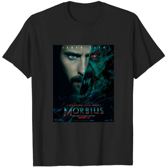 Discover Morbius New Movie 2022 Classic T-Shirt