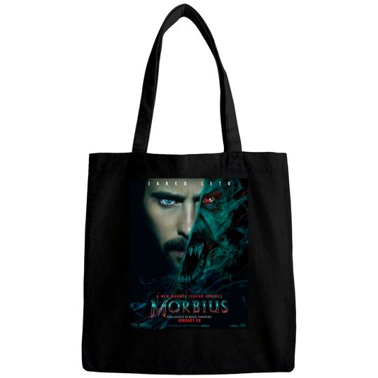 Discover Morbius New Movie 2022 Classic Bags
