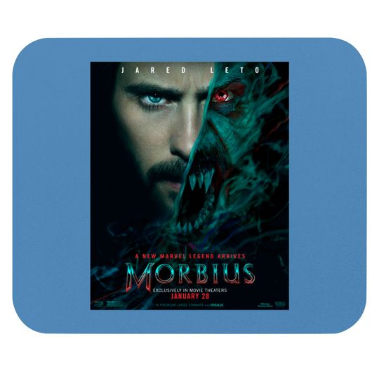 Discover Morbius New Movie 2022 Classic Mouse Pads