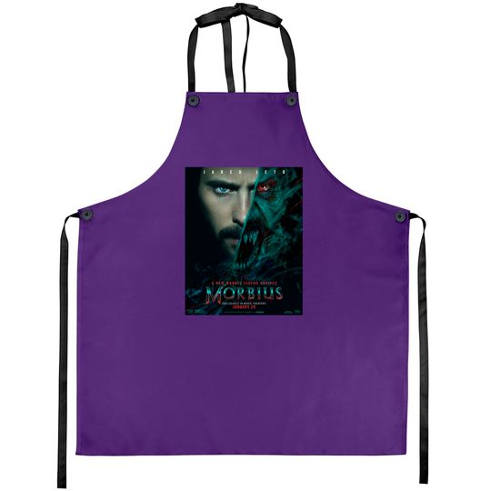 Discover Morbius New Movie 2022 Classic Aprons