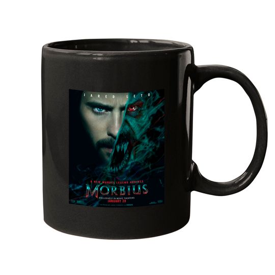 Discover Morbius New Movie 2022 Classic Mugs
